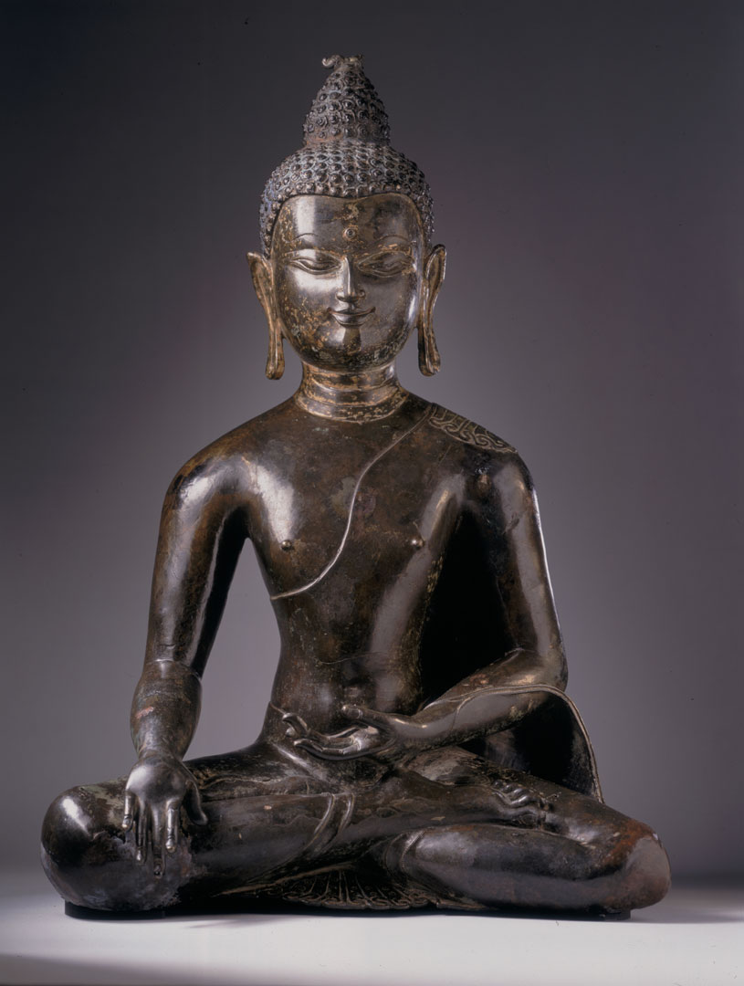 The Circle of Bliss Buddhist Meditational Art