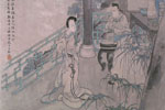 Ren Xun (1835-1893)