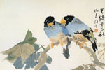 Ren Yi (Ren Bonian; 1840-1895)