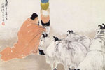 Ren Yi (Ren Bonian; 1840-1895)