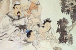 Ren Yi (Ren Bonian; 1840-1895)