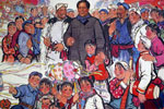 157 Liu Wenxi (b. 1933)