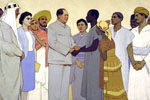 135 Wu Biduan (b. 1926) and Jin Shangyi