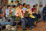 162 Zhou Shuqiao (b. 1938)