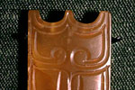 Base-relief Appliqué in the Form of a Stylized Composite Creature (taotie) Mask