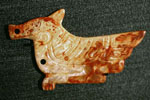 Pendant in the Shape of Bird