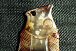 Pendant in the Shape of a Fish