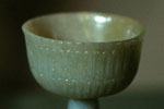 Stem cup in Indo-Tibet style