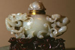 Master snuff jar