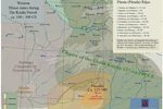 Graeco-Bactrian Kingdom ca.240-170 B.C.E.