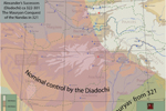Alexander's Successors (Diadochi) ca. 322-301/The Mauryan Conquest of the Nandas in 321 B.C.E.
